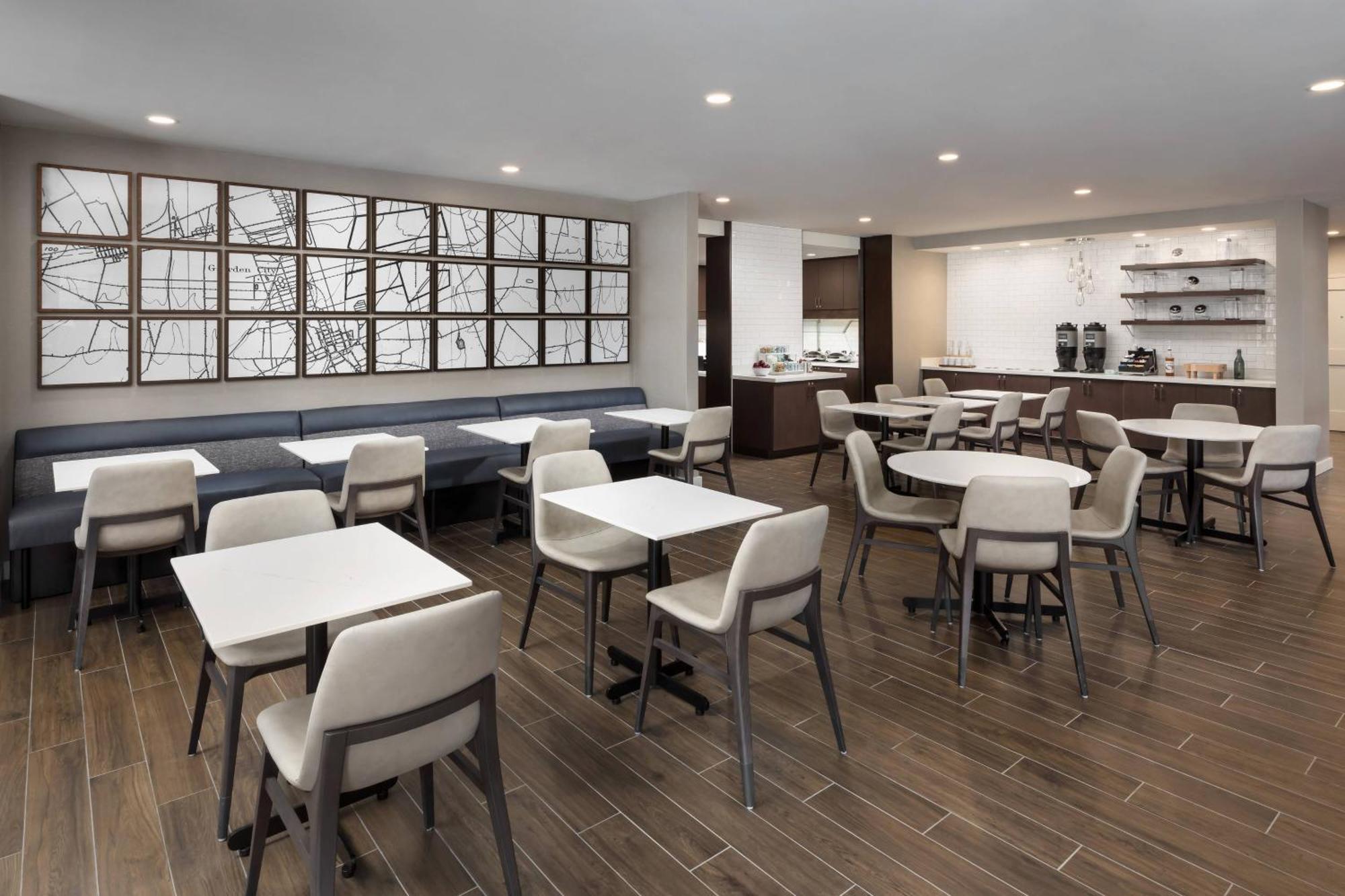 Residence Inn Long Island Garden City Ngoại thất bức ảnh